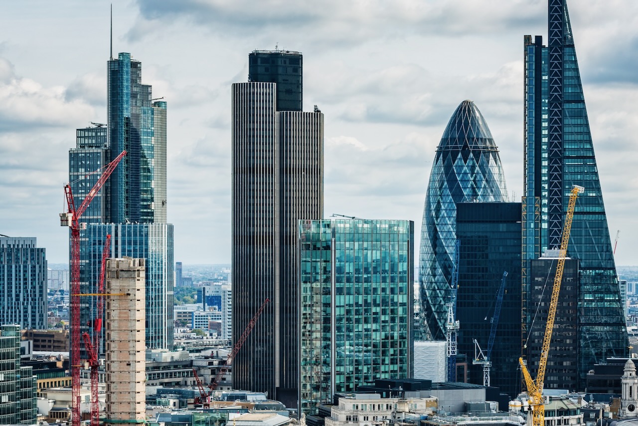 Office construction output falls in 2025