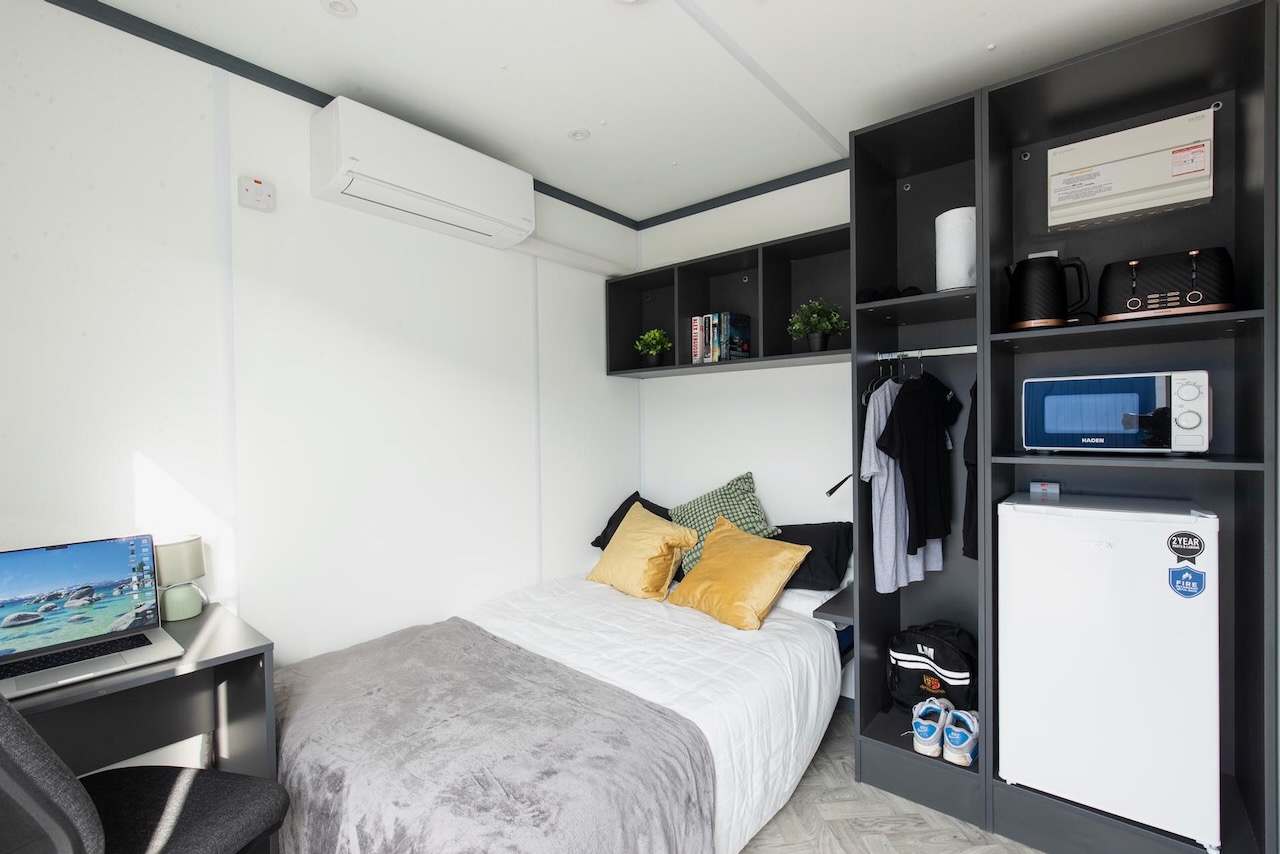Wernick's RestPod upgrades site accommodation