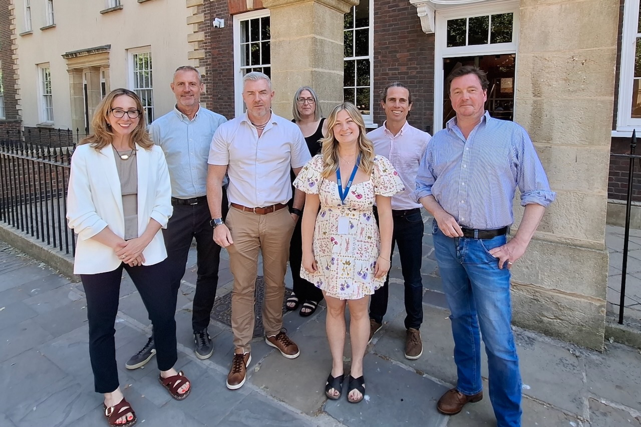 Drees & Sommer puts down roots in Bristol