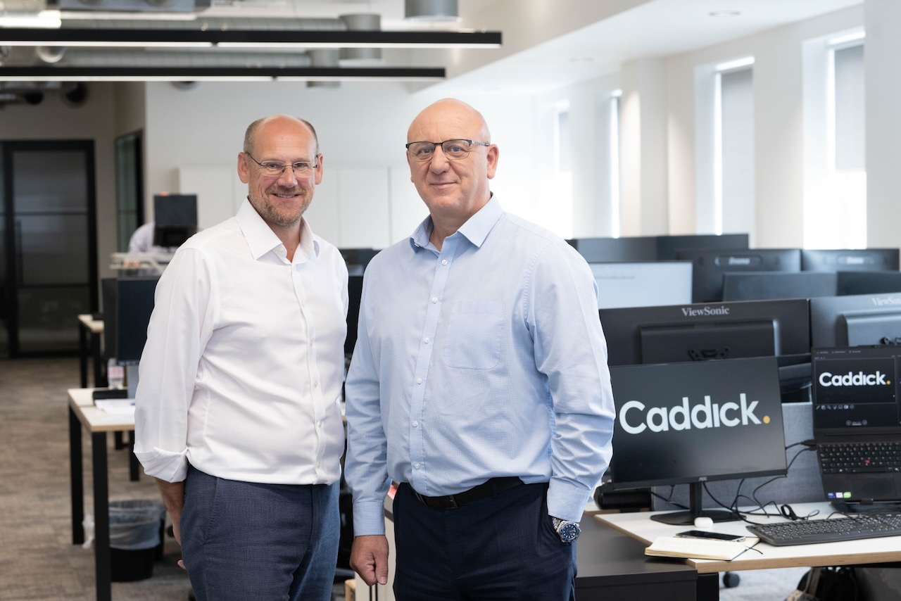 Lambkin joins Caddick in East Midlands