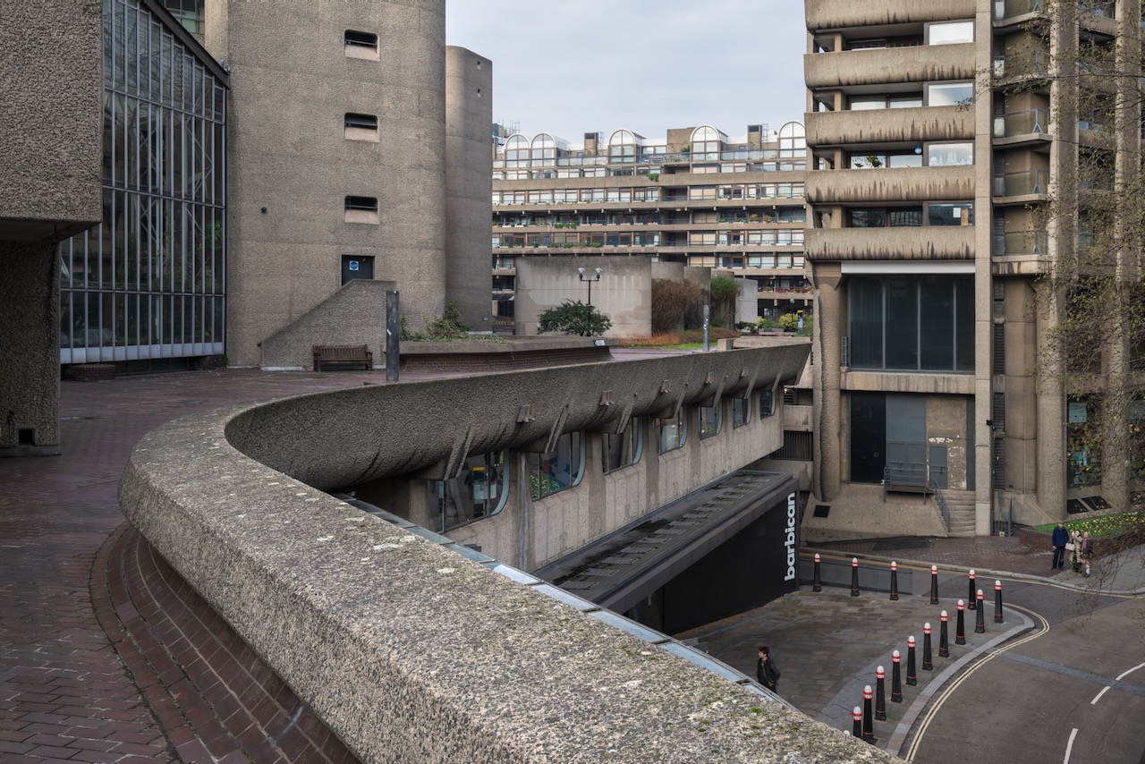 Tenders sought for Barbican MEP work