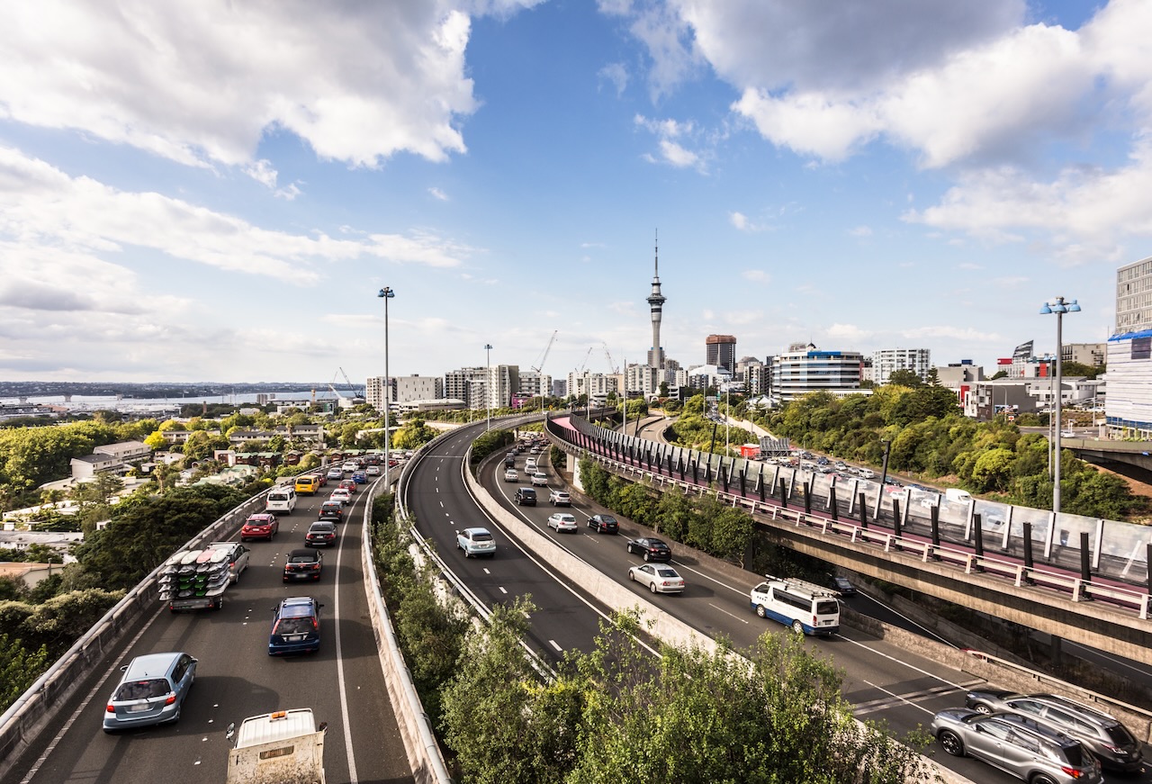 Mott MacDonald develops plan for Auckland motorways