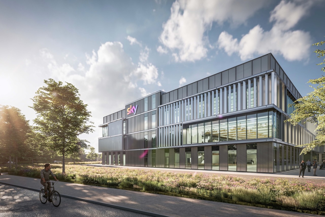 Sky wins approval for Livingston Campus