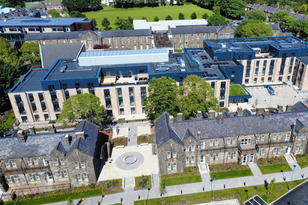 Caddick supports Lancaster independent living