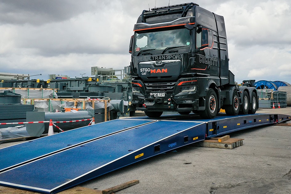 Collett adds Greiner bridging system