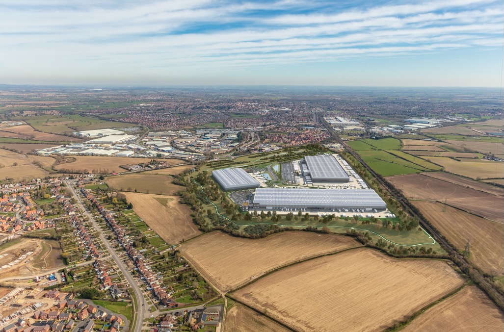 McLaren to deliver £48m Leics warehouses