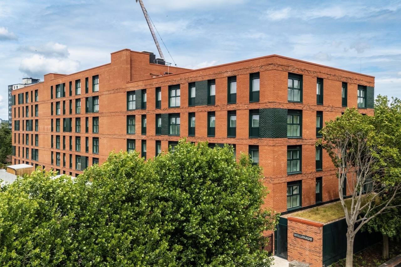 Eric Wright keeps profits moving up