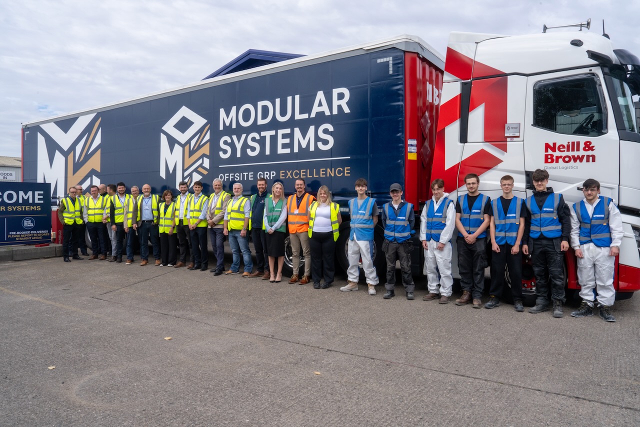 Modular Systems picked for Sizewell C