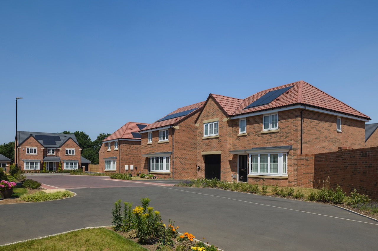 Daiwa House buys stake in Miller Homes