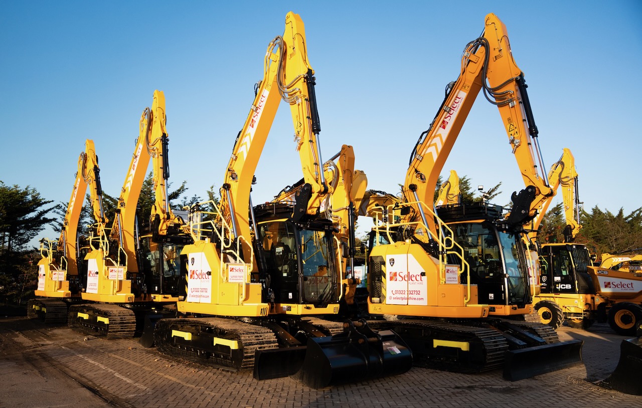 Select adds Xwatch to new JCBs