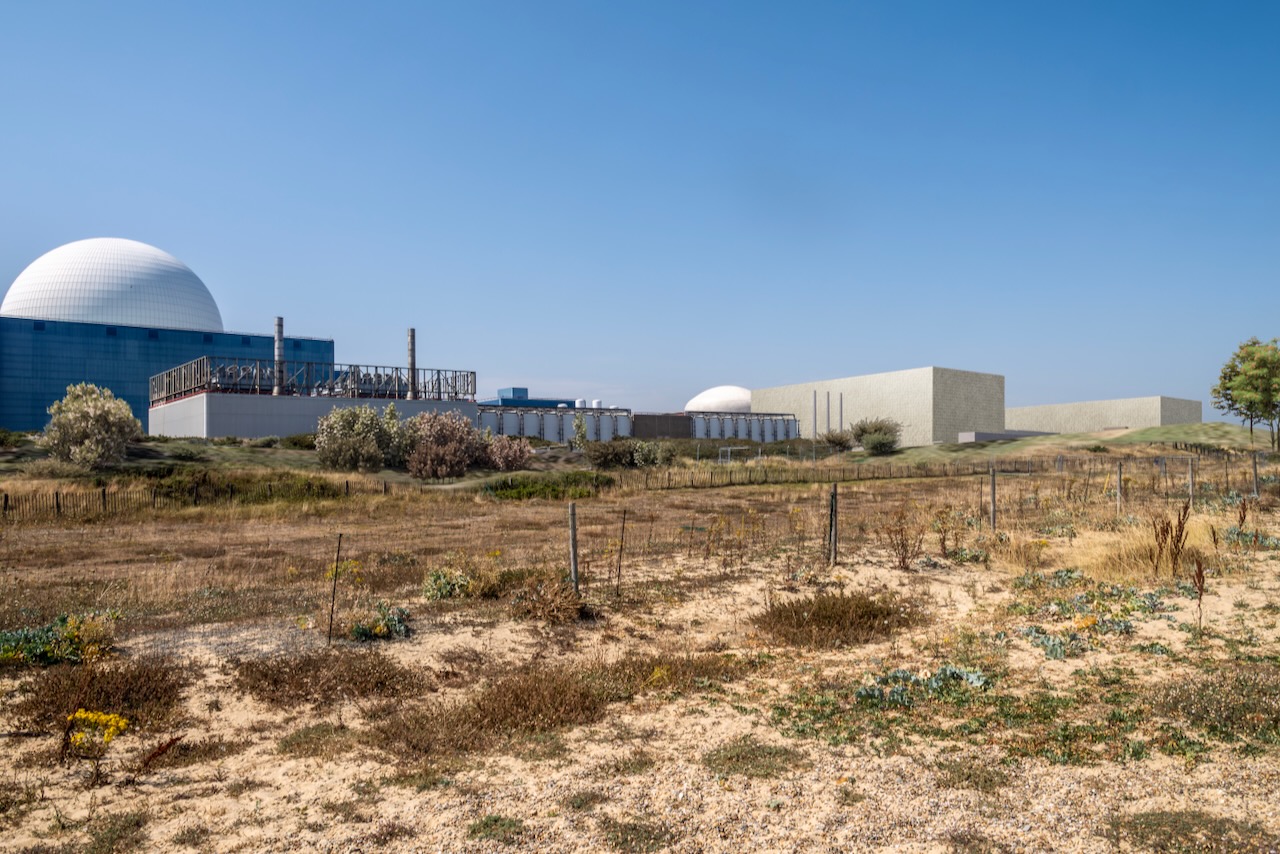 Sizewell C to re-use Hinkley tunnel segment site