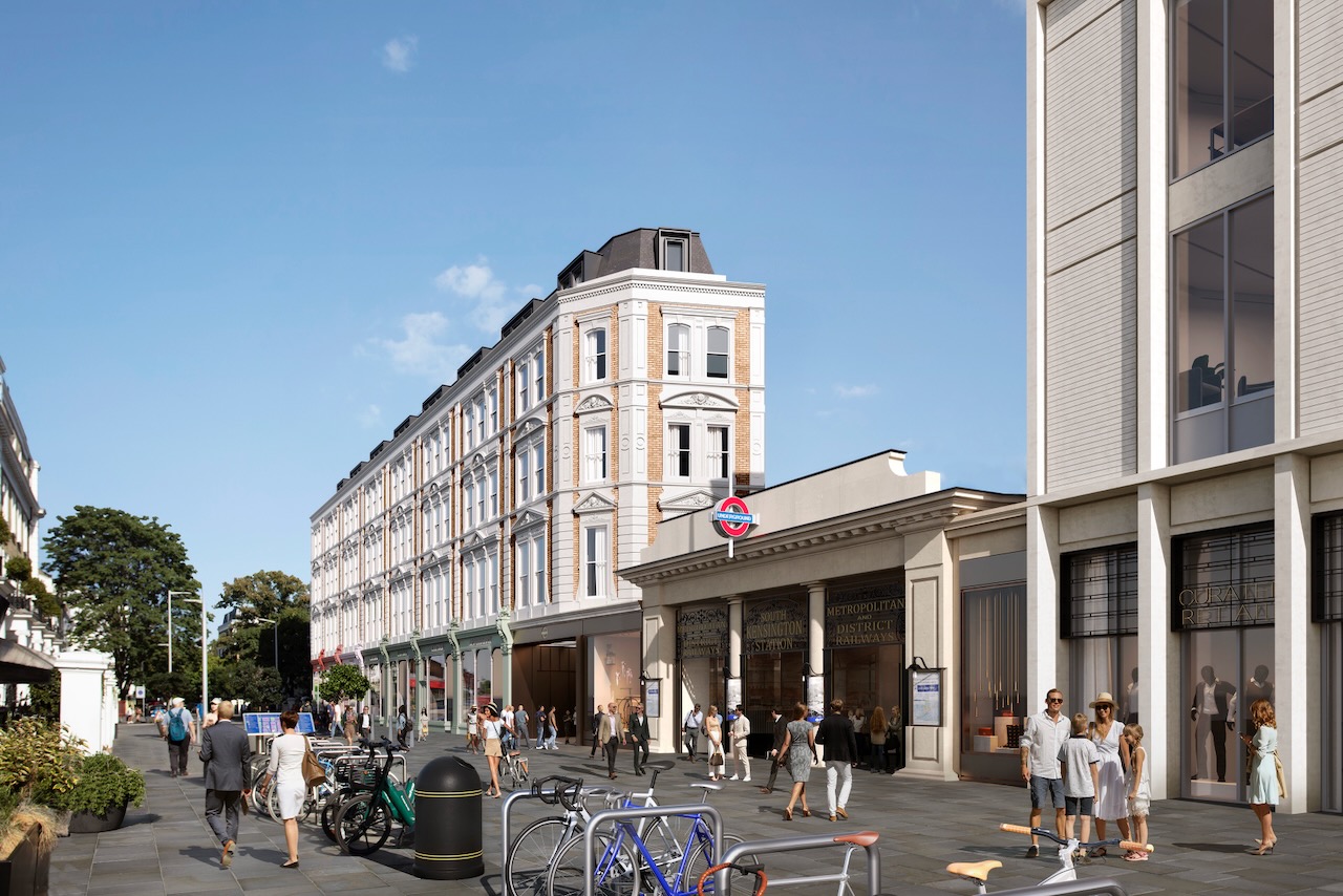 TfL picks Costain for South Kensington upgrade