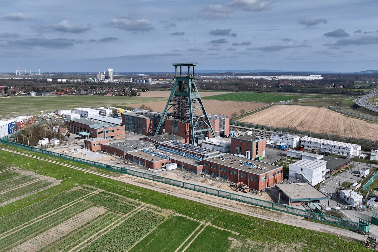 Jacobs to support German radioactive waste storage