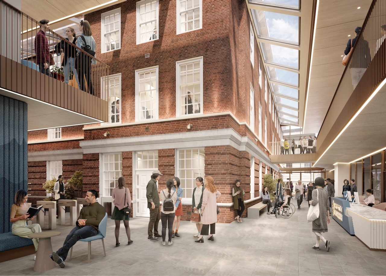 McLaren picked for University of Greenwich renewal project