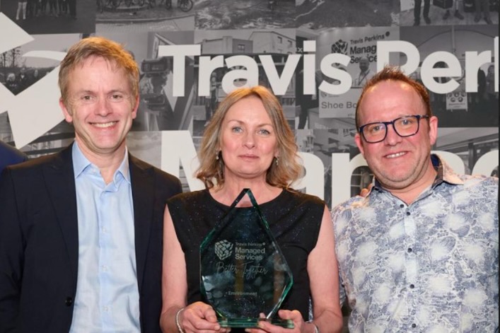 Cottsway renews TPMS material contract