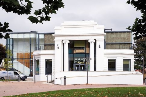 Aston University, Jesmonite to research cement alternatives