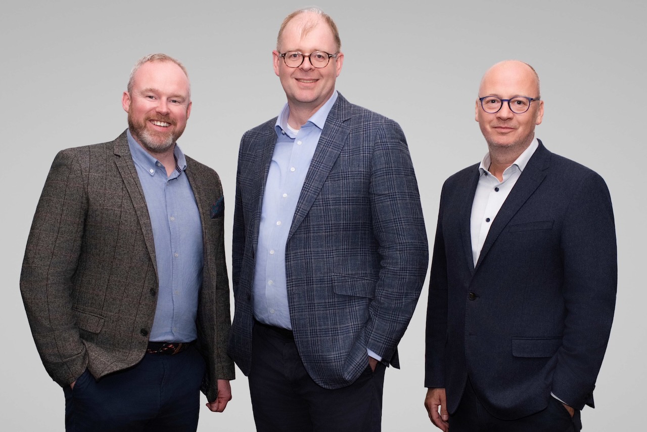 Frankham makes three new hires