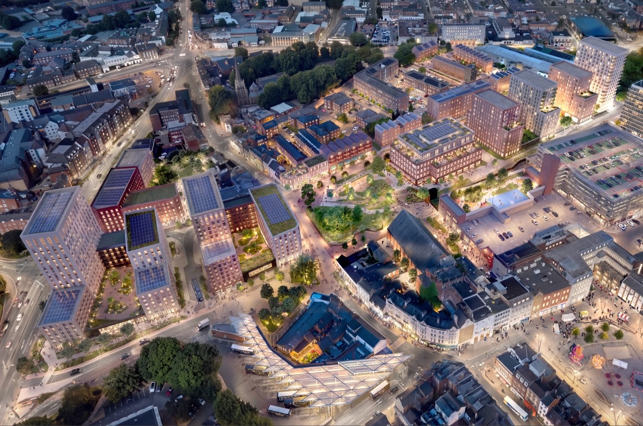 ECF submits plan for Northampton