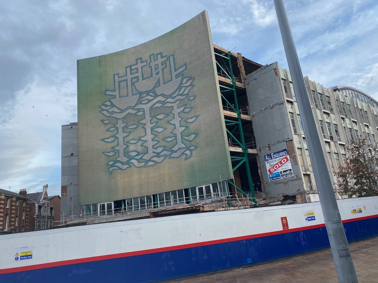 Hull seeks demolition contractor for landmark building