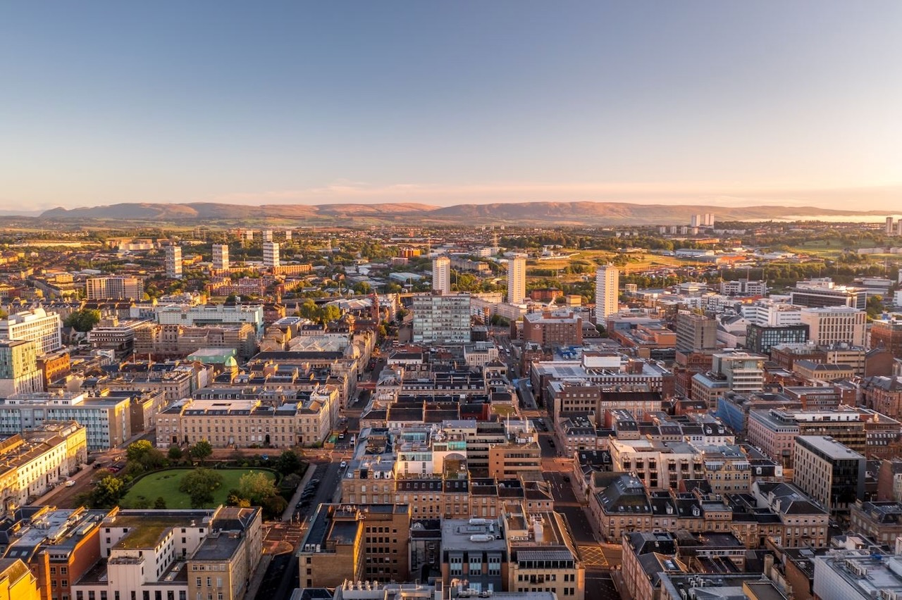 Glasgow picks CBRE for growth fund study