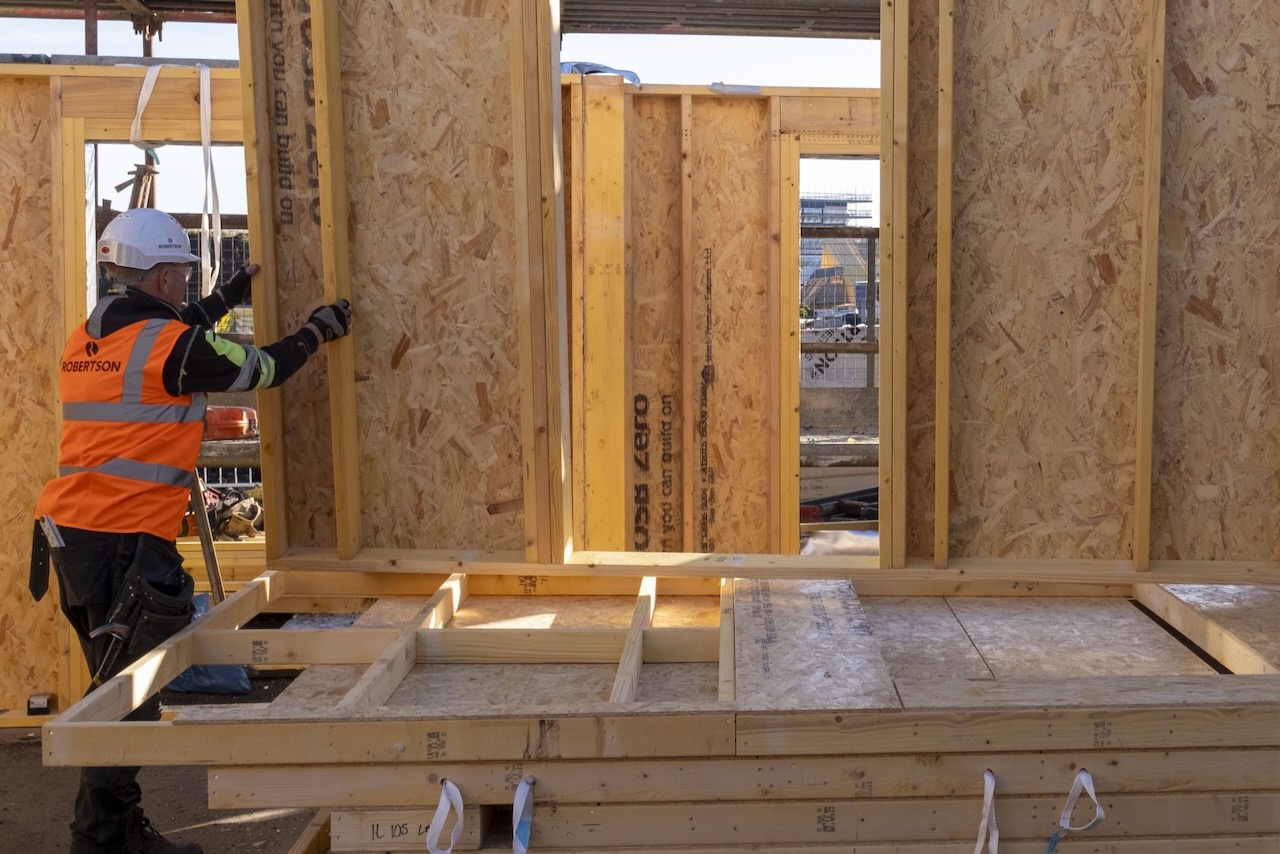Robertson Timber wins independent verification