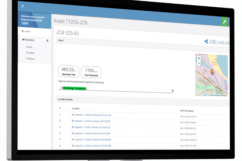 MCS adds providers to telematics hub