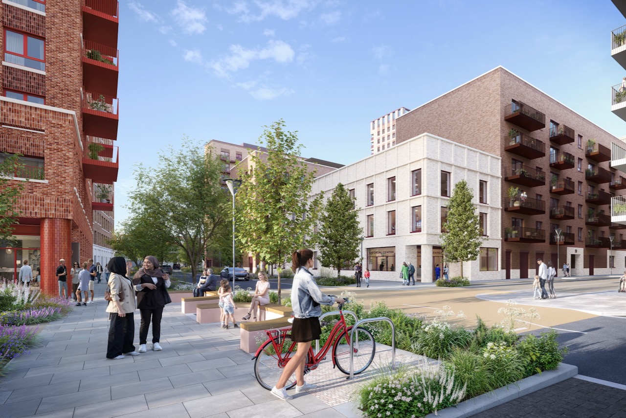 Fabrix picked for Olympic legacy development