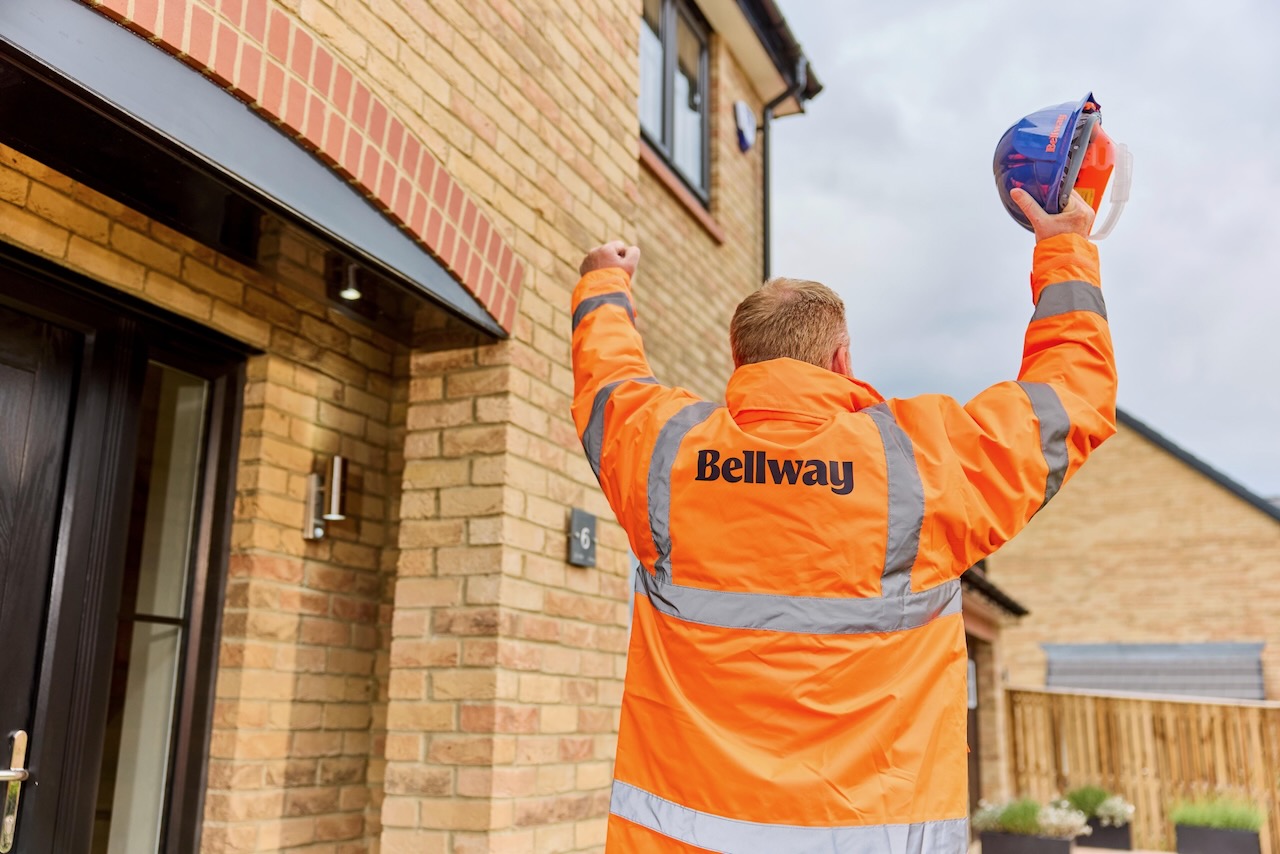 Bellway profits up, margins slip, buyback proposed