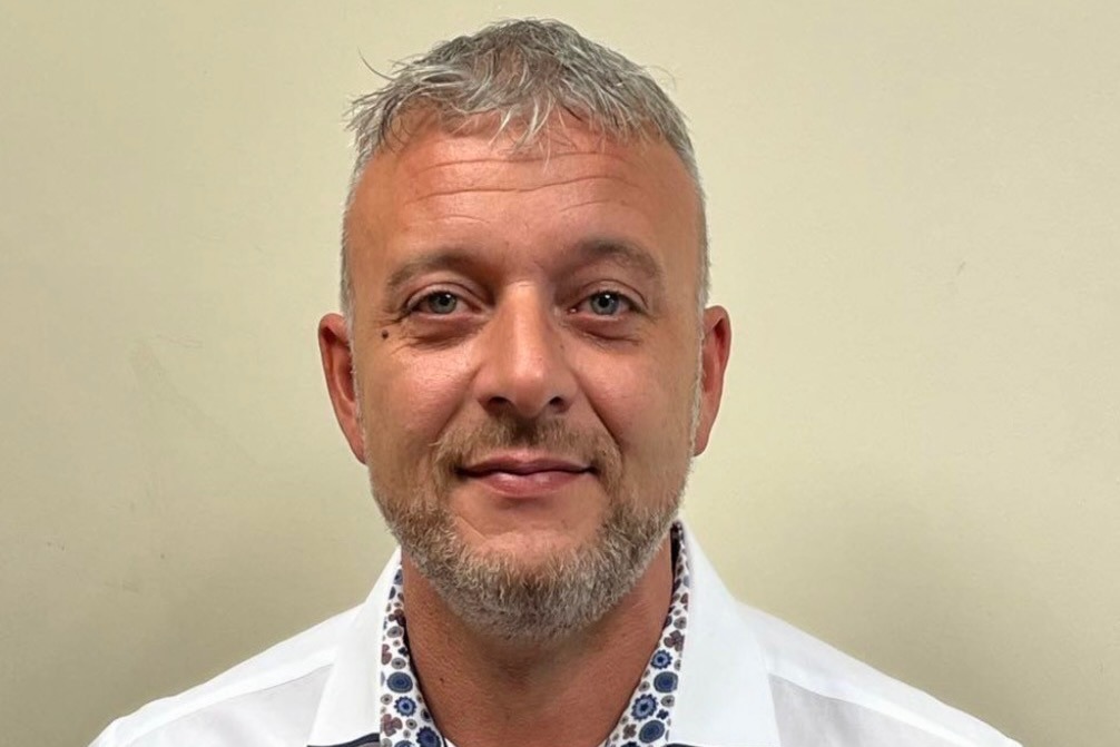 New group MD for Stockton Group