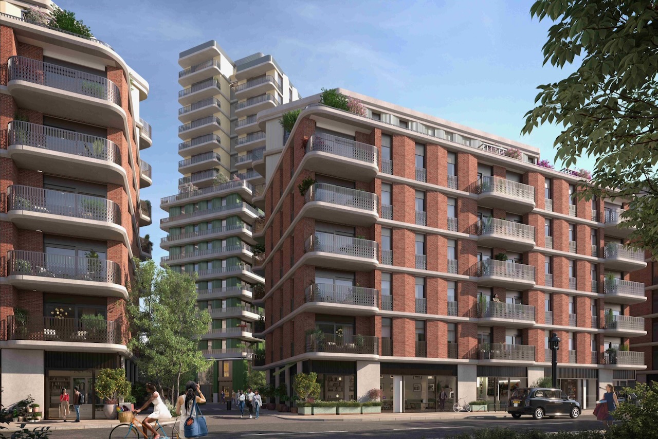 £229m Ebury Bridge regeneration passes Gateway 2