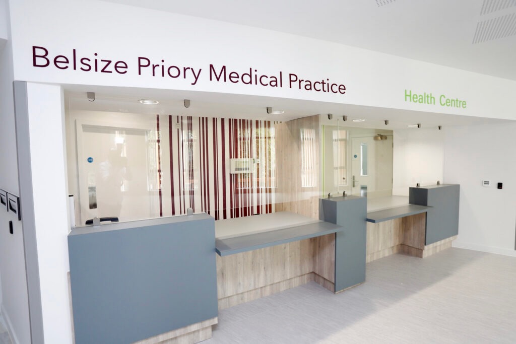 NHS England, Wates offer prescription for community health