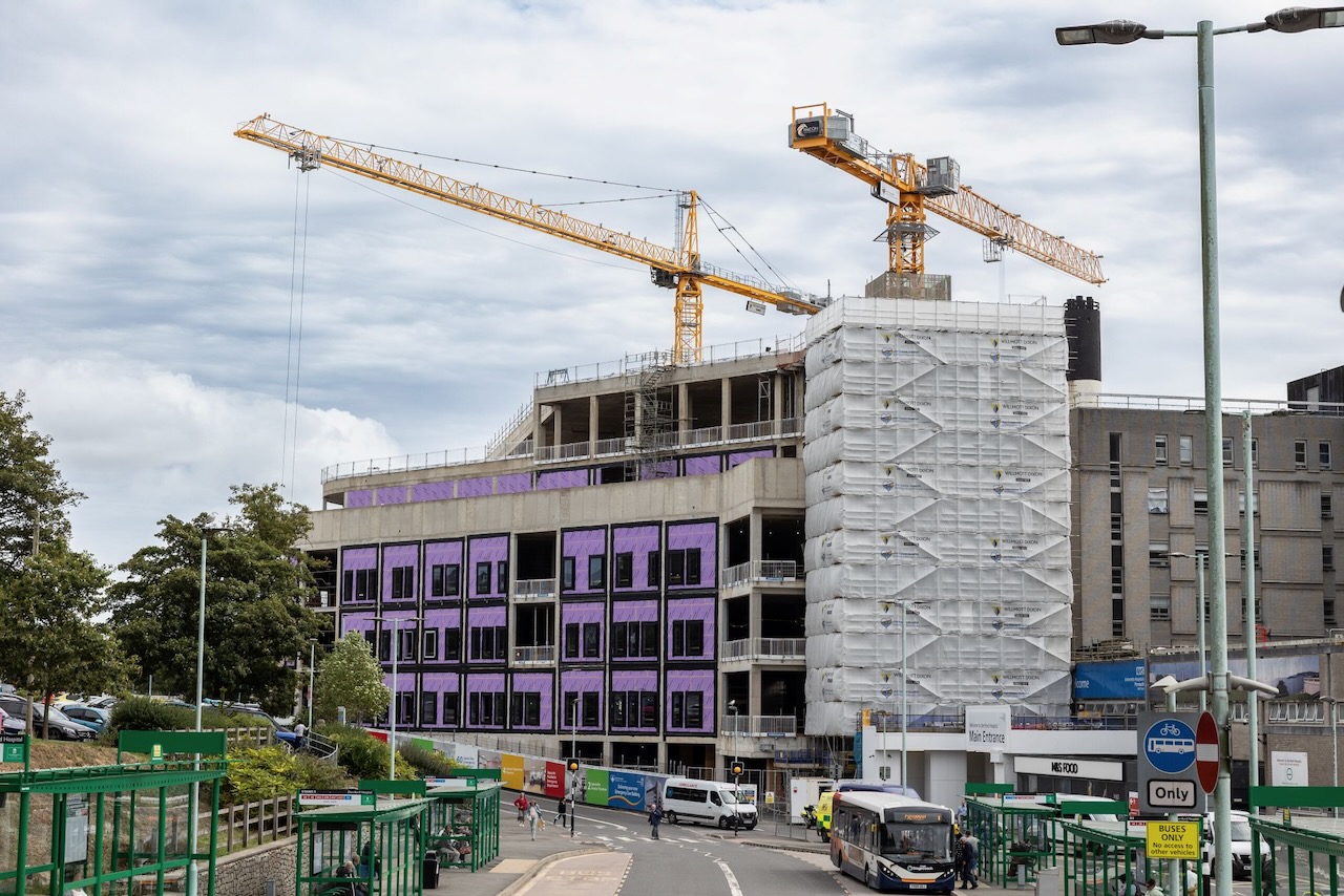 Willmott Dixon half year profits rise
