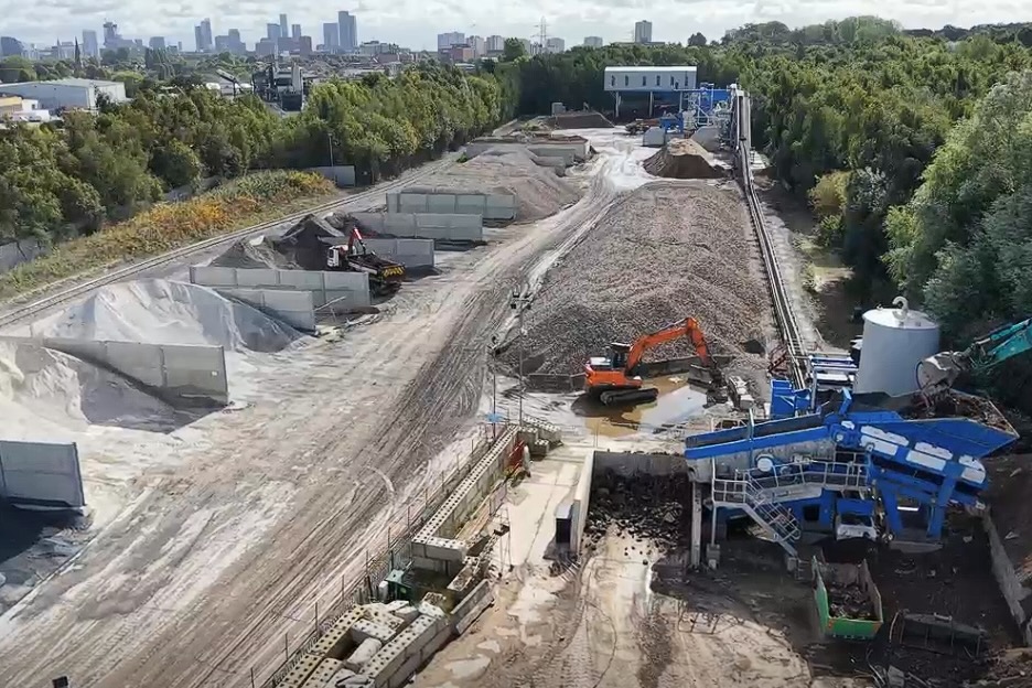 Heidelberg expands Manchester recycling