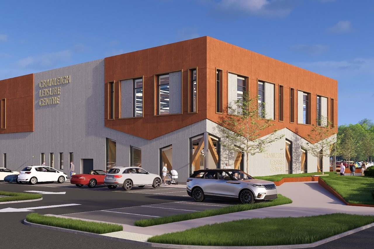 Willmott Dixon starts planning Passivhaus leisure centre