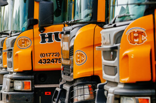 Fox’s acquisition of Clive Hurt Plant Hire in 2020 proved transformational
