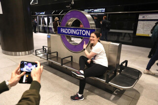 The Elizabeth line welcomed its first paying passengers on 24th May 2022