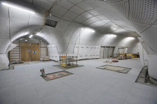 Farringdon is one of the most complex stations on the Elizabeth line