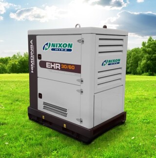 Himoinsa battery storage unit Himoinsa battery storage unit