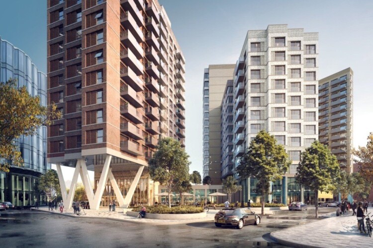 The planned development