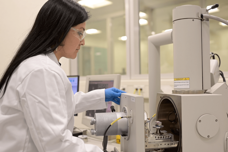 Materials science