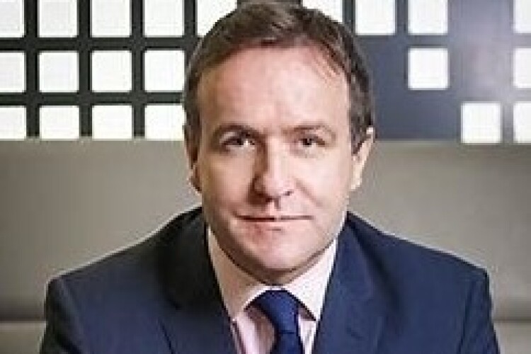 Peter Mumford