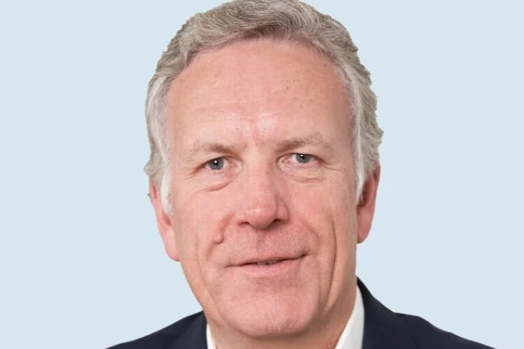 Mark Naysmith, chief executive of WSP UK & EMEA