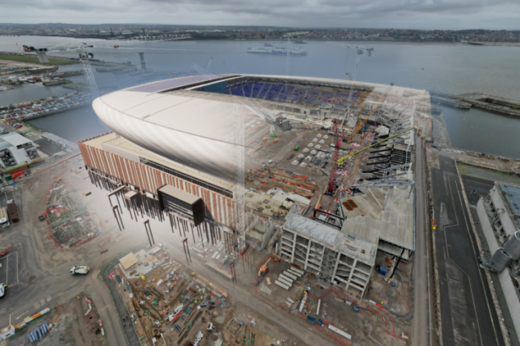 Everton Stadium
