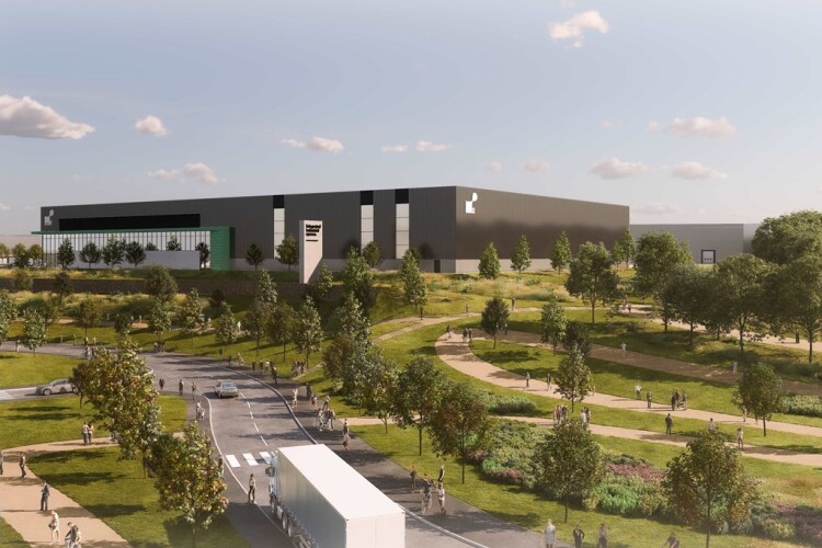 Brown Moor is set to become Integral industrial park 