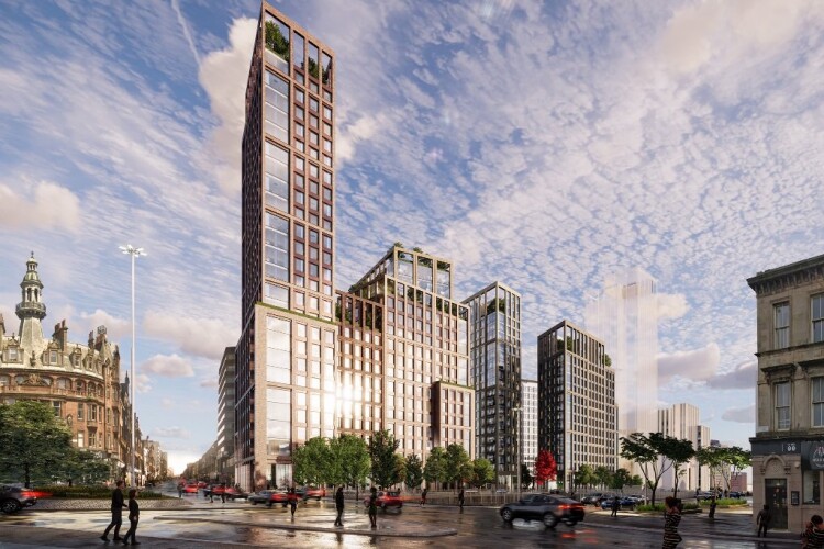 Big plans for Charing Cross