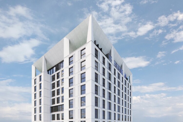 The Essington, designed by Glancy Nicholls