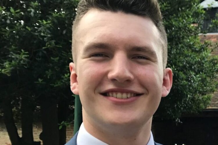 James Rourke was just 22 when he was killed on site in 2019