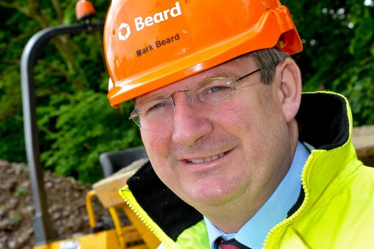 Chairman Mark Beard