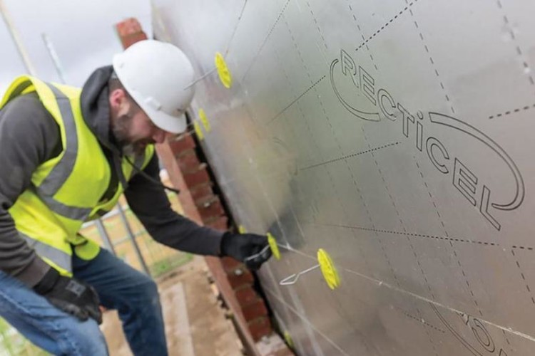 Kingspan wanted Recticel's insulation board business