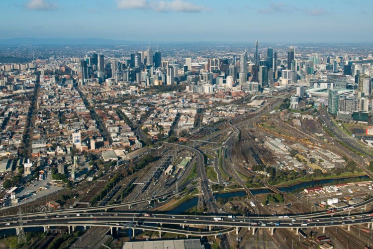 Arup's previous projects in Victoria include the Regional Rail Link